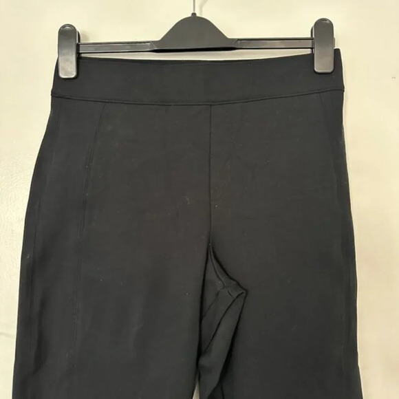 SPANX The Perfect Pants Slim Straight Black 20254R Medium Office Minimalist - Picture 4 of 16